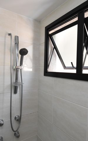 Apartamento à venda com 102m², 3 quartos e 1 vagaBanheiro da Suíte