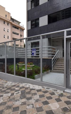 Apartamento à venda com 102m², 3 quartos e 1 vagaFachada com Placa