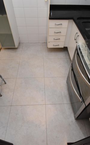 Apartamento à venda com 102m², 3 quartos e 1 vagaCozinha