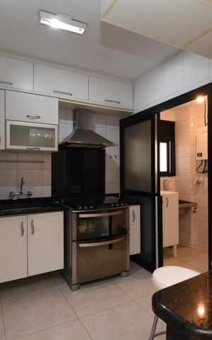 Apartamento à venda com 102m², 3 quartos e 1 vagaCozinha