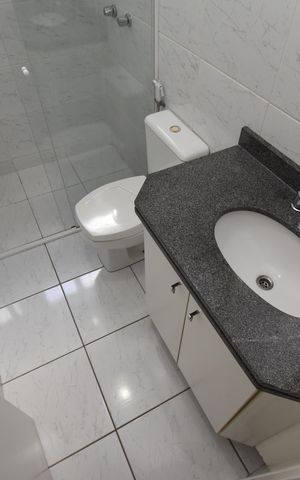 Apartamento à venda com 102m², 3 quartos e 1 vagaBanheiro 2