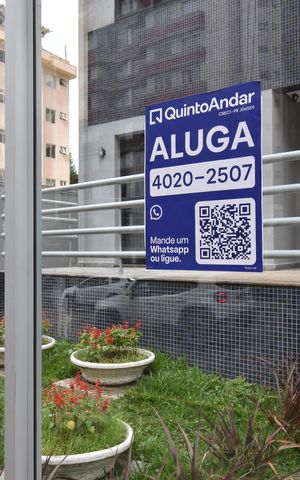 Apartamento à venda com 102m², 3 quartos e 1 vagaPlaca
