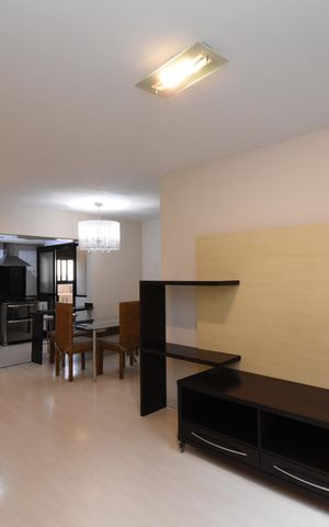 Apartamento à venda com 102m², 3 quartos e 1 vagaSala