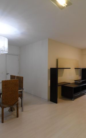 Apartamento à venda com 102m², 3 quartos e 1 vagaSala