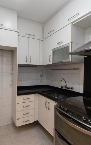 Apartamento à venda com 102m², 3 quartos e 1 vagaCozinha