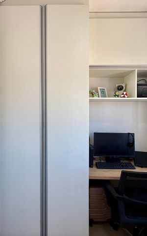 Apartamento à venda com 43m², 2 quartos e sem vagaQuarto 1
