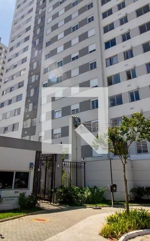 Apartamento à venda com 43m², 2 quartos e sem vagaFachada 