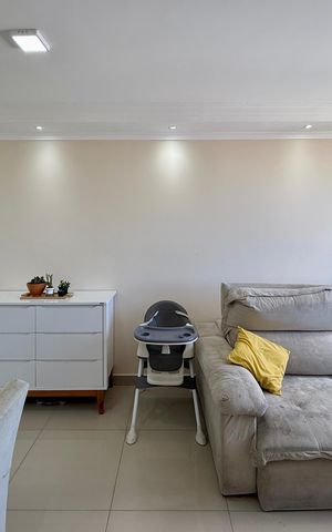 Apartamento à venda com 43m², 2 quartos e sem vagaSala 