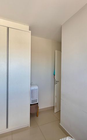 Apartamento à venda com 43m², 2 quartos e sem vagaQuarto 2