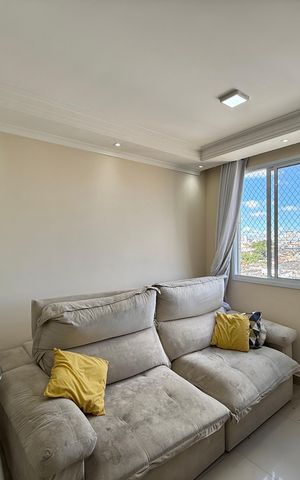 Apartamento à venda com 43m², 2 quartos e sem vagaSala 