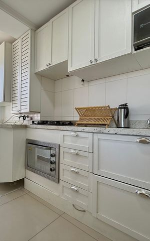 Apartamento à venda com 43m², 2 quartos e sem vagaCozinha