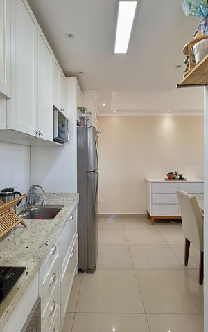 Apartamento à venda com 43m², 2 quartos e sem vagaCozinha