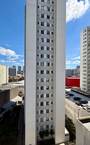 Apartamento à venda com 43m², 2 quartos e sem vagaVista Área de Serviço