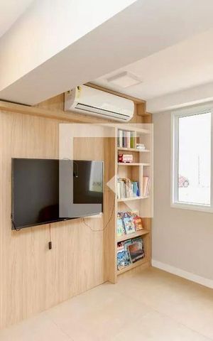 Apartamento à venda com 43m², 2 quartos e sem vagaSalão de Jogos 