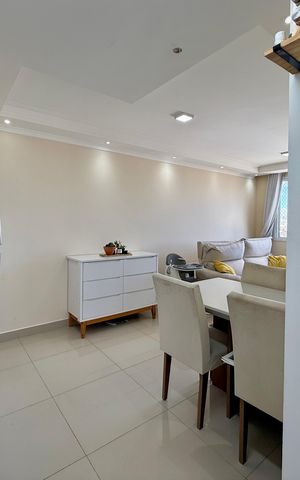 Apartamento à venda com 43m², 2 quartos e sem vagaCozinha