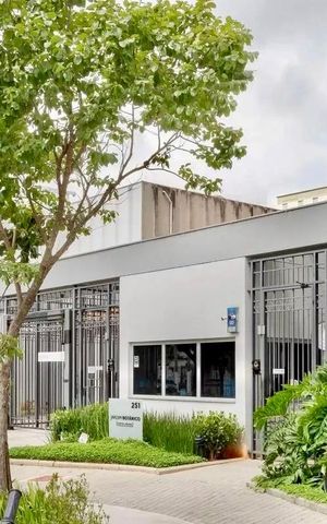 Apartamento à venda com 43m², 2 quartos e sem vagaFachada 
