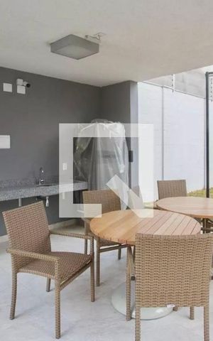 Apartamento à venda com 43m², 2 quartos e sem vagaChurrasqueira 
