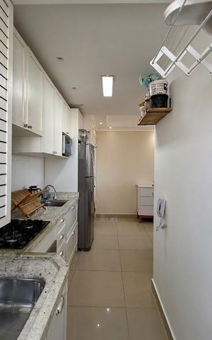 Apartamento à venda com 43m², 2 quartos e sem vagaÁrea de Serviço