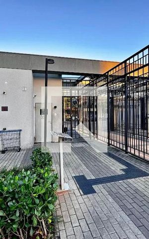 Apartamento à venda com 43m², 2 quartos e sem vagaEntrada