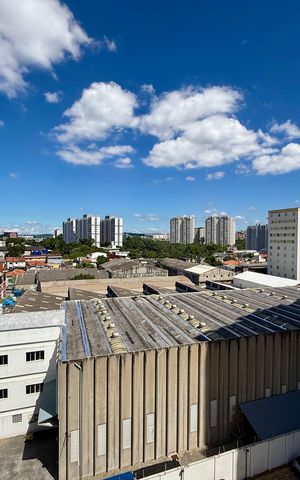 Apartamento à venda com 43m², 2 quartos e sem vagaVista 