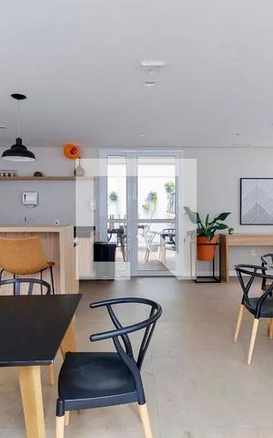 Apartamento à venda com 43m², 2 quartos e sem vagaSalão de Festas 