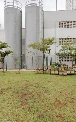 Apartamento à venda com 43m², 2 quartos e sem vagaHortinha 
