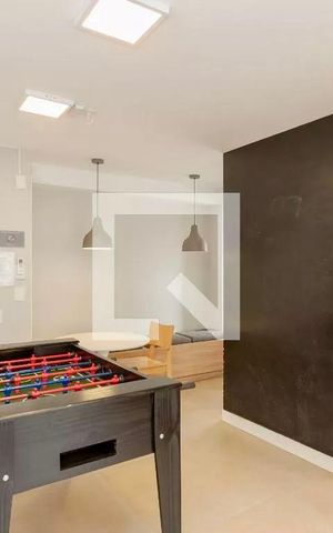 Apartamento à venda com 43m², 2 quartos e sem vagaSalão de Jogos 