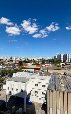 Apartamento à venda com 43m², 2 quartos e sem vagaVista Quarto 1