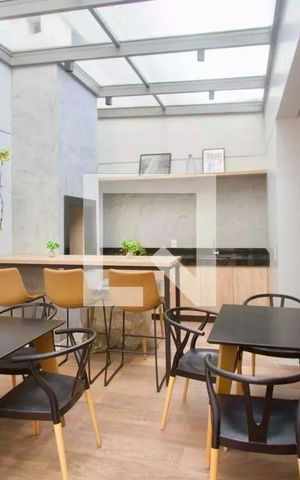 Apartamento à venda com 43m², 2 quartos e sem vagaChurrasqueira 