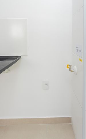 Apartamento à venda com 34m², 2 quartos e sem vagaCozinha