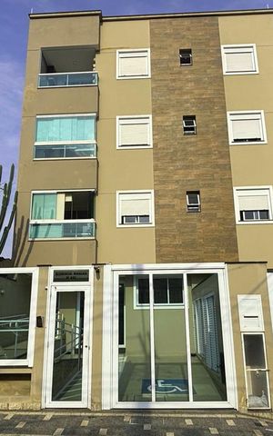Apartamento à venda com 53m², 2 quartos e 1 vagaFachada 