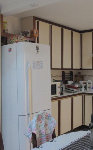 Casa à venda com 205m², 4 quartos e 2 vagasCozinha