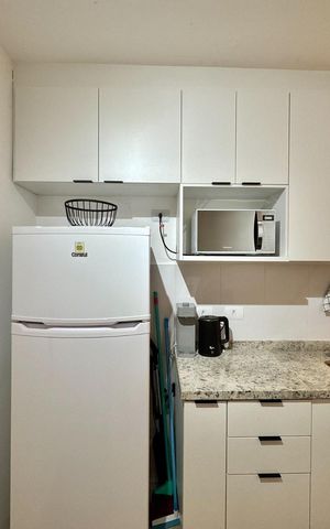 Apartamento à venda com 24m², 1 quarto e sem vaga Apartamento à venda com 24m², 1 quarto e sem vagaCozinha