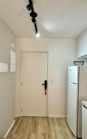 Apartamento à venda com 24m², 1 quarto e sem vaga Apartamento à venda com 24m², 1 quarto e sem vagaCozinha