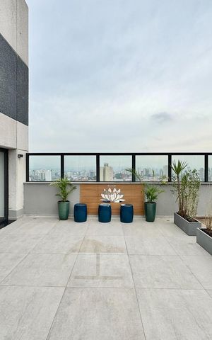 Apartamento à venda com 24m², 1 quarto e sem vaga Apartamento à venda com 24m², 1 quarto e sem vagaÁrea Comum