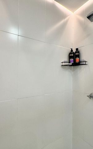 Apartamento à venda com 24m², 1 quarto e sem vaga Apartamento à venda com 24m², 1 quarto e sem vagaBanheiro
