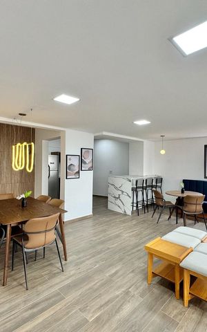 Apartamento à venda com 24m², 1 quarto e sem vaga Apartamento à venda com 24m², 1 quarto e sem vagaSalão de Festas
