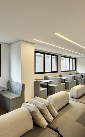 Apartamento à venda com 24m², 1 quarto e sem vaga Apartamento à venda com 24m², 1 quarto e sem vagaCoworking