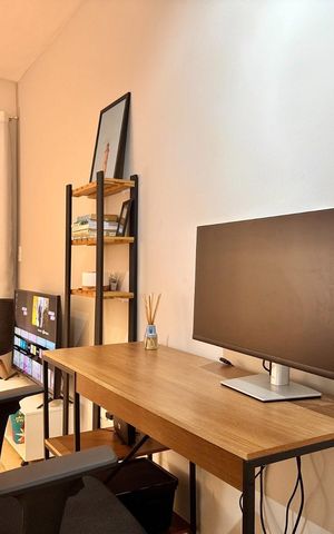 Apartamento à venda com 24m², 1 quarto e sem vaga Apartamento à venda com 24m², 1 quarto e sem vagaSala / Quarto