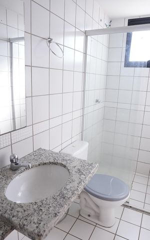 Apartamento à venda com 79m², 3 quartos e 1 vaga
