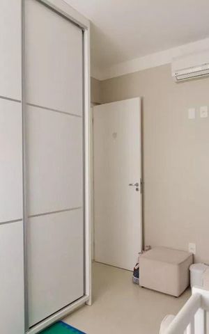 Apartamento à venda com 105m², 3 quartos e 2 vagas Apartamento à venda com 105m², 3 quartos e 2 vagasQuarto