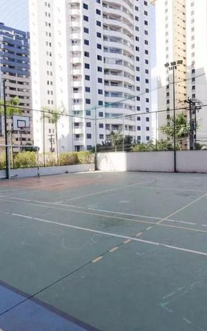 Apartamento à venda com 105m², 3 quartos e 2 vagas Apartamento à venda com 105m², 3 quartos e 2 vagasQuadra Poliesportiva