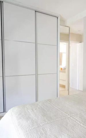 Apartamento à venda com 105m², 3 quartos e 2 vagas Apartamento à venda com 105m², 3 quartos e 2 vagasQuarto