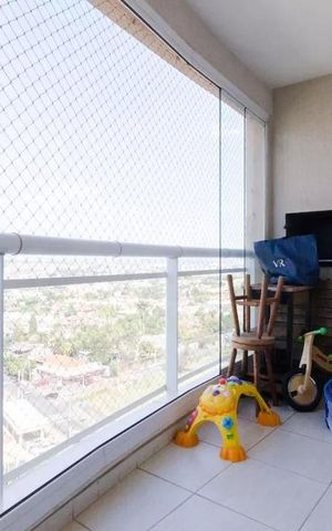 Apartamento à venda com 105m², 3 quartos e 2 vagas Apartamento à venda com 105m², 3 quartos e 2 vagasVaranda