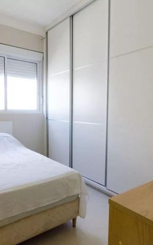 Apartamento à venda com 105m², 3 quartos e 2 vagas Apartamento à venda com 105m², 3 quartos e 2 vagasQuarto