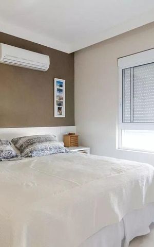 Apartamento à venda com 105m², 3 quartos e 2 vagas Apartamento à venda com 105m², 3 quartos e 2 vagasQuarto