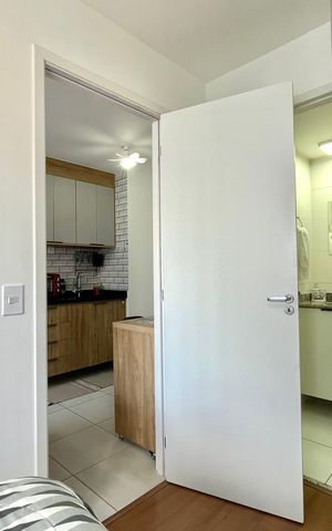 Apartamento para alugar com 24m², 1 quarto e sem vaga Apartamento para alugar com 24m², 1 quarto e sem vagaSuite