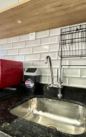 Apartamento para alugar com 24m², 1 quarto e sem vaga Apartamento para alugar com 24m², 1 quarto e sem vagaCozinha