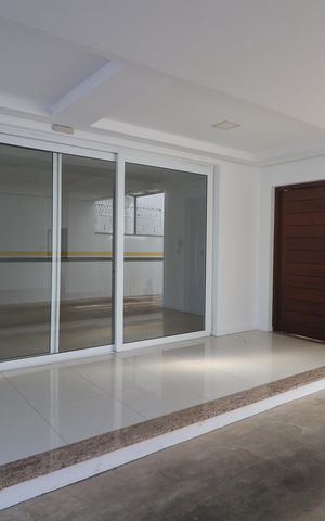 Apartamento à venda com 120m², 3 quartos e 1 vagaÁrea comum - Salão de festas