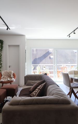 Apartamento à venda com 120m², 3 quartos e 1 vagaSala